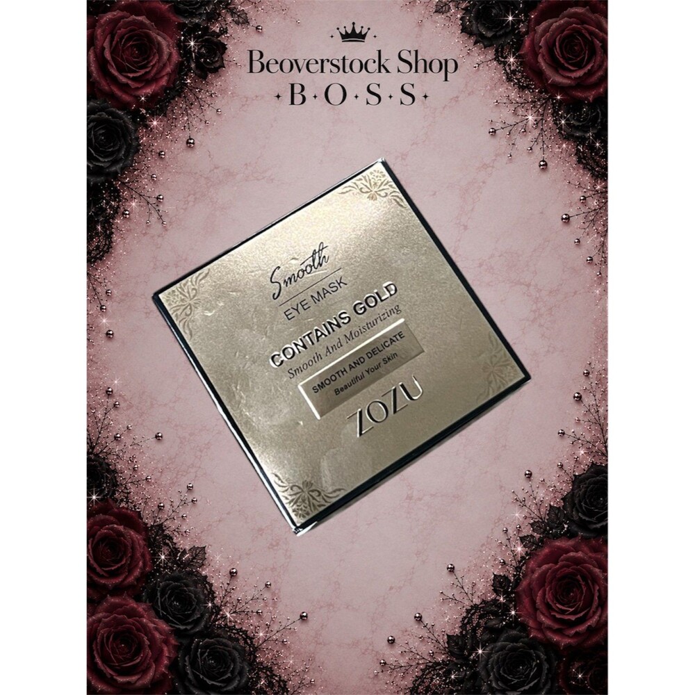 New ZOZU Golden Eye Mask Contains Gold 30 Pairs